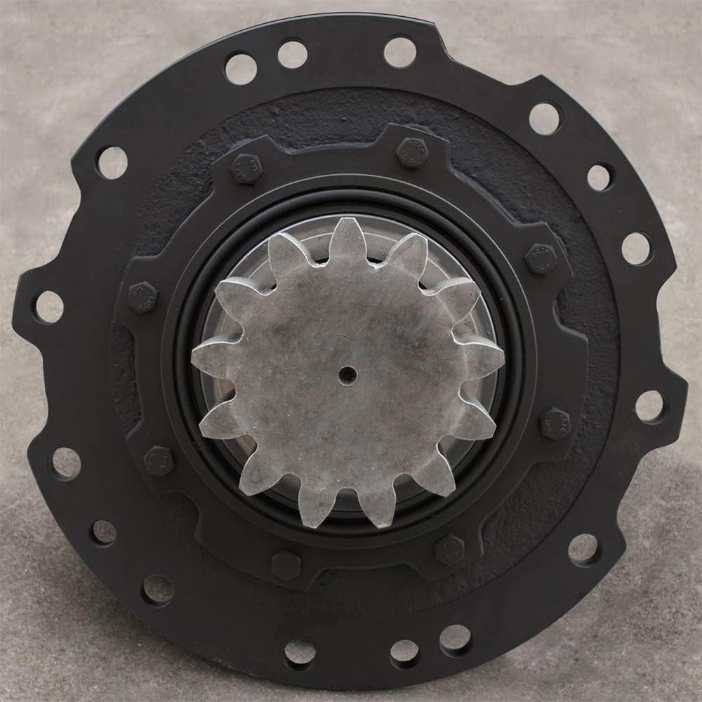 Hydraulic Final Drive Gearbox 9148922 for Hitachi EX200-3 EX200-5 EX210H-5 Excavator (Ship to US Only)