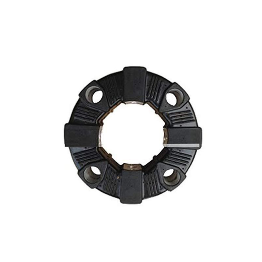 10AS Flex Coupling Rubber for Hitachi Caterpillar CAT KATO Sumitomo Volvo Kobelco Daewoo Hyundai Excavator - KUDUPARTS