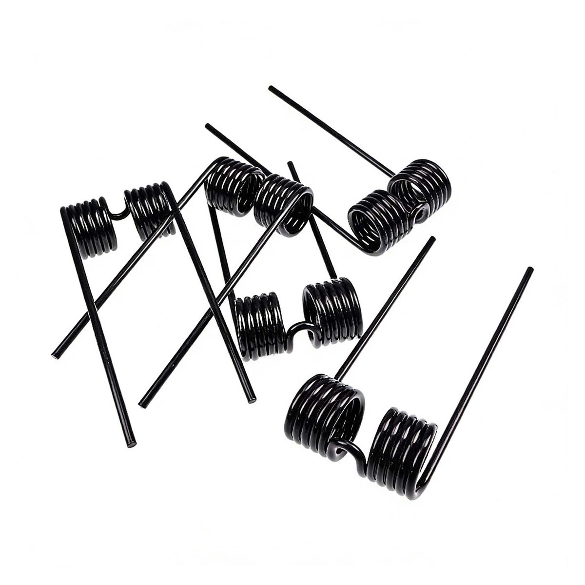 10 Baler Pickup Teeth for John Deere Tractor 330 335 375 385 430 435 Mower 530 Round Baler 458 459 466 467 546 547 556 557 558 559 566 - KUDUPARTS