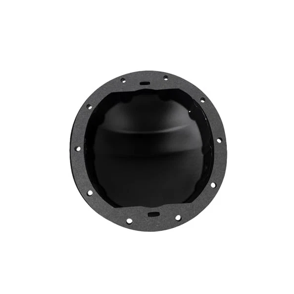 10 Bolt Rear Differential Cover A5078PBK for Chevy Blazer Suburban Tahoe Yukon Buick Grand National Pontiac Firebird - KUDUPARTS