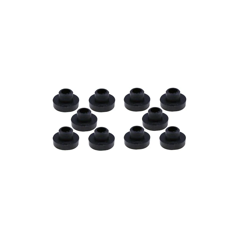10 Fuel Tank Bushings 735-0149 935-0149 466560 1738433 for MTD Cub Cadet Craftsman Troy- - KUDUPARTS