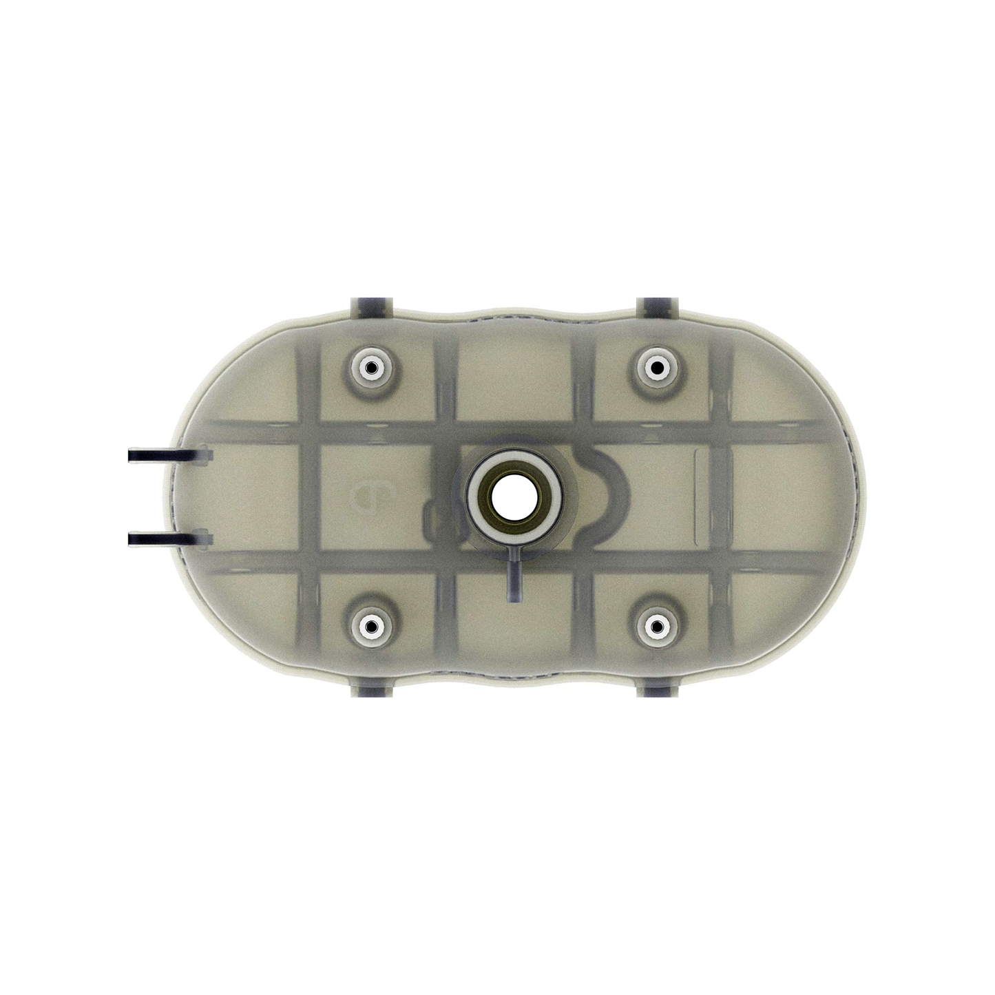 10 Liter Surge Tank AT372656 for John Deere Engine 6090 6135 Combine S680 S685 S690 S780 S7800 S790