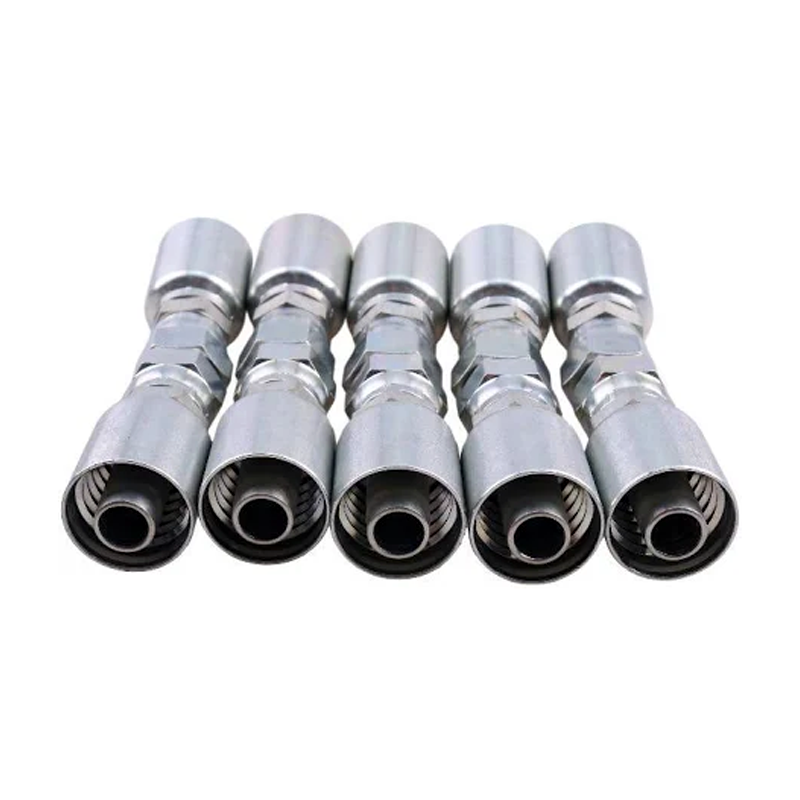10PCS Hydraulic Hose Fitting With 5/8" Female JIC 10643-10-10 for Parker