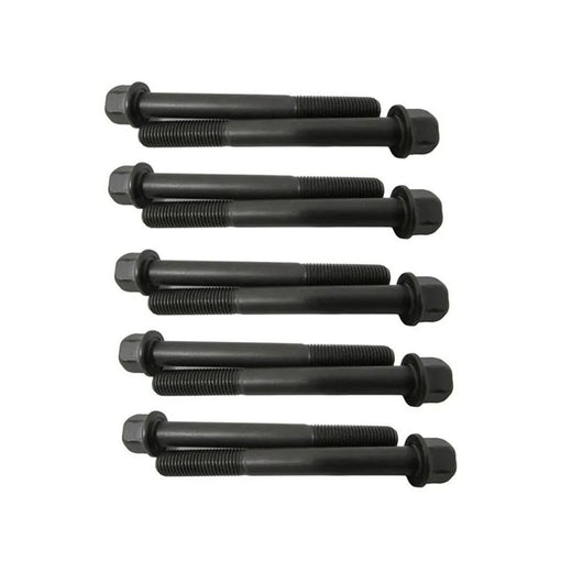10Pcs Cylinder Head Bolt 4352126 for Kubota Engine V3307 V3307-CR-T-E4B Jacobsen Mower HR800 - KUDUPARTS