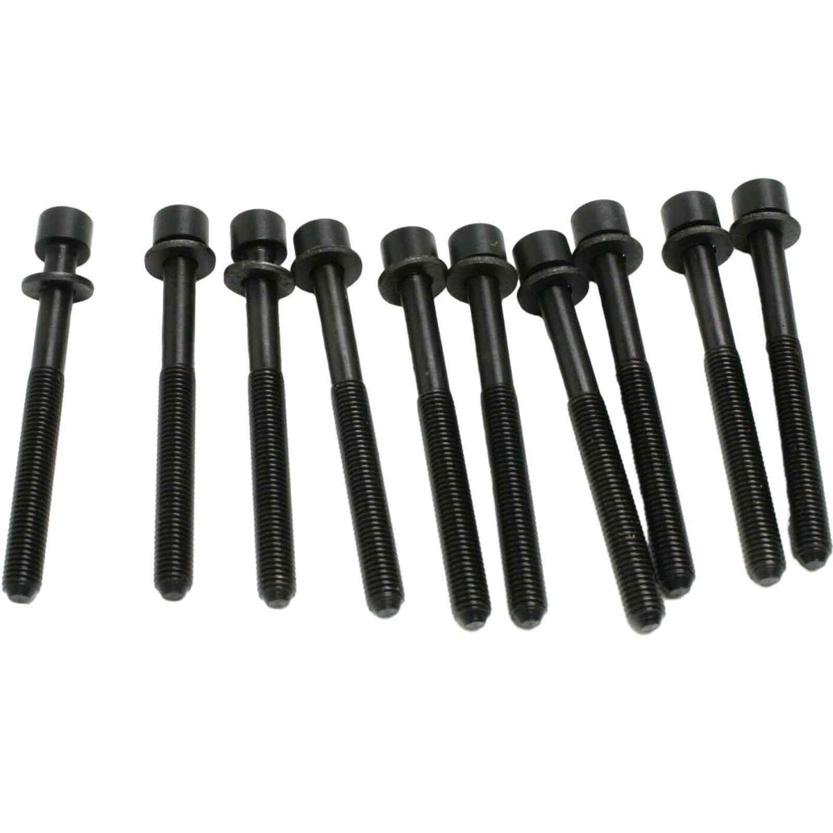 10 Pcs Cylinder Head Bolt for Nissan Engine H20 II