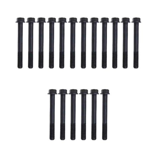 10 Pcs Cylinder Head Bolt for Nissan Engine H20 II