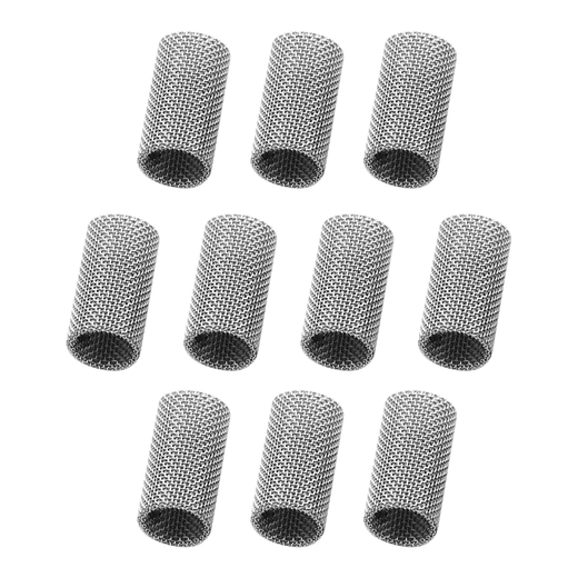 10 Pcs Heater Glow Plug Strainer Screen 252069100102 for Eberspacher Heater Airtronic D2 D4 D4S - KUDUPARTS
