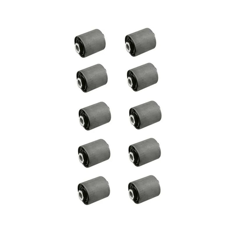 10 Pieces Cab Rubber Bushing 2157762 2129313 1377562 for Scania Truck 4 P G R T Series - KUDUPARTS