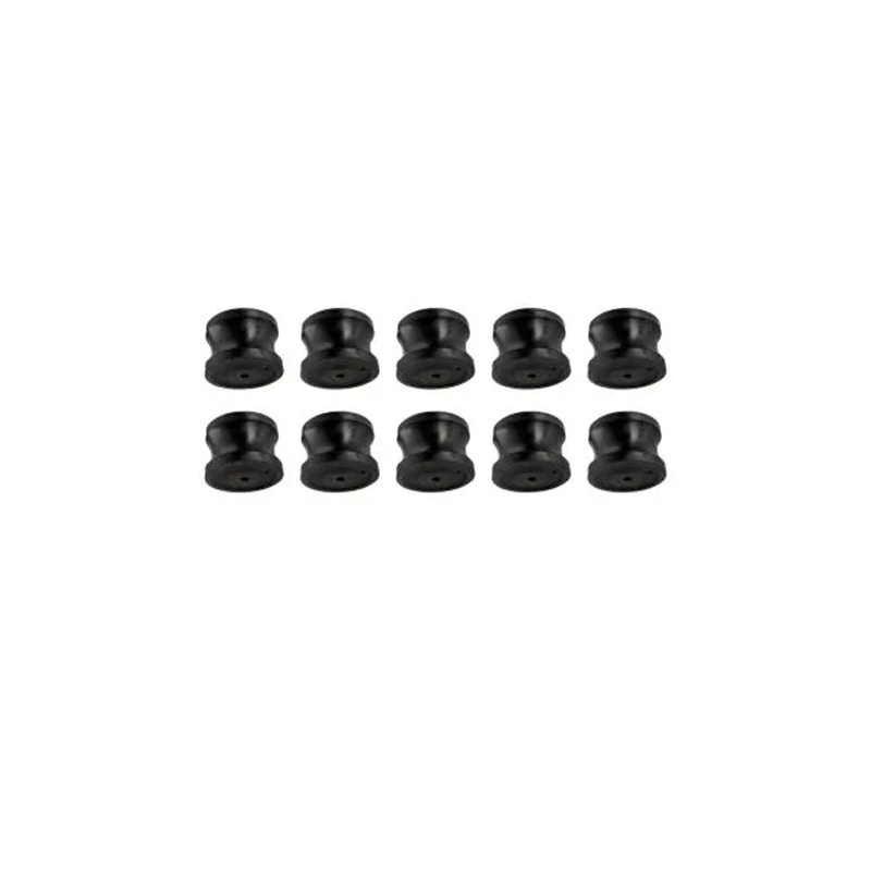 10 Pieces Gear Box Mount 146526 156526 for Scania Truck 3 4 P G R T Series - KUDUPARTS