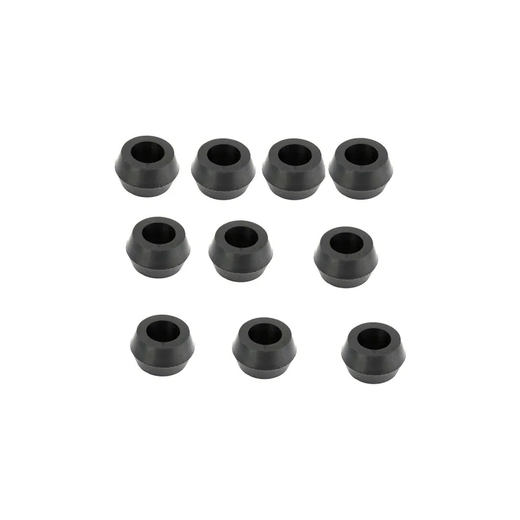 10 Pieces Stabilizer Bushing 137887 153288 241922 for Scania Truck 2Series 3Series - KUDUPARTS