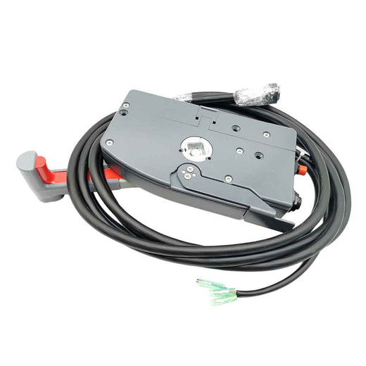 10Pin Marine Side Mount Remote Control Box for Yamaha 703-48207-22-00 Push