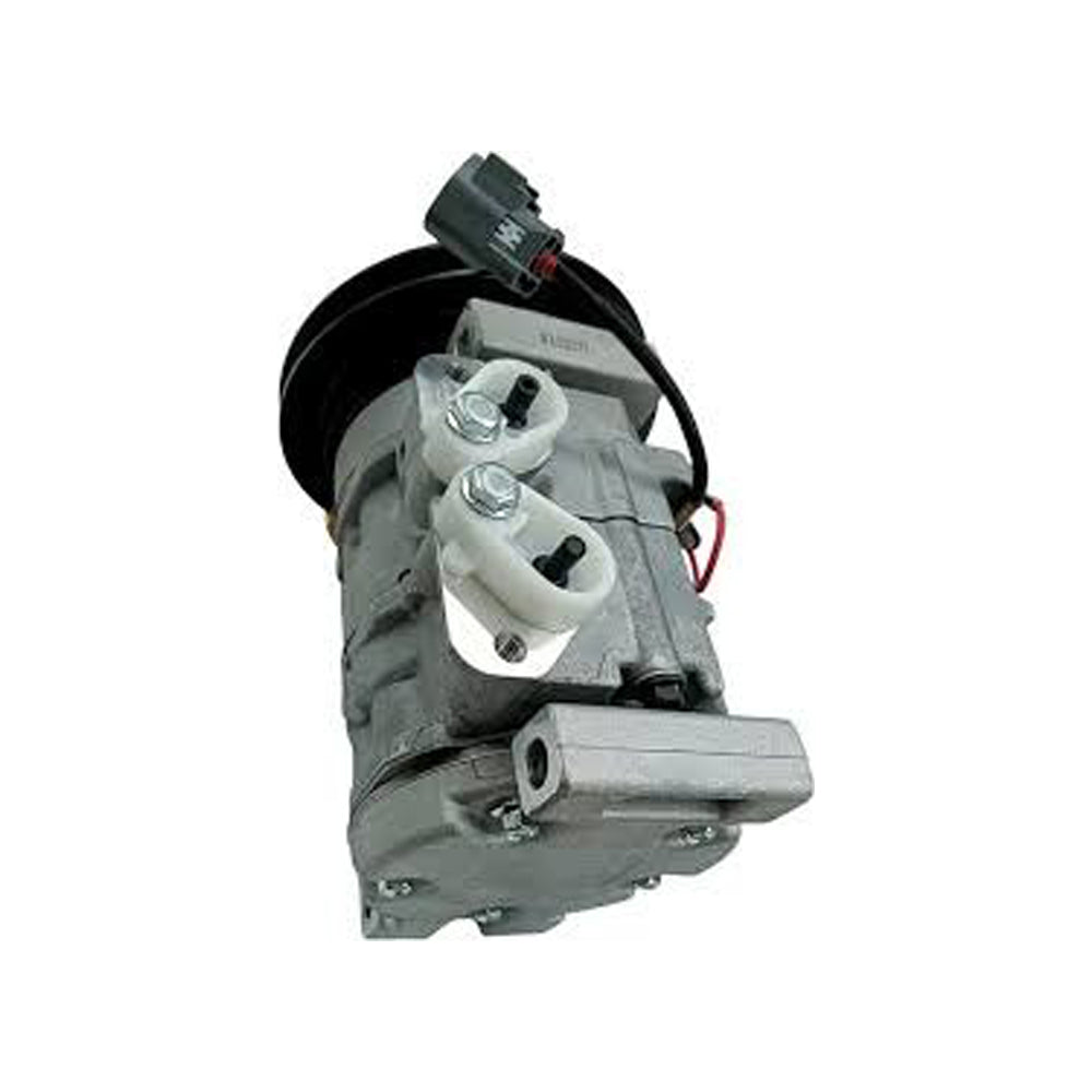 10S13C A/C Compressor 88310-1800A for Hino Truck 238 258 268 338 7.7L - KUDUPARTS