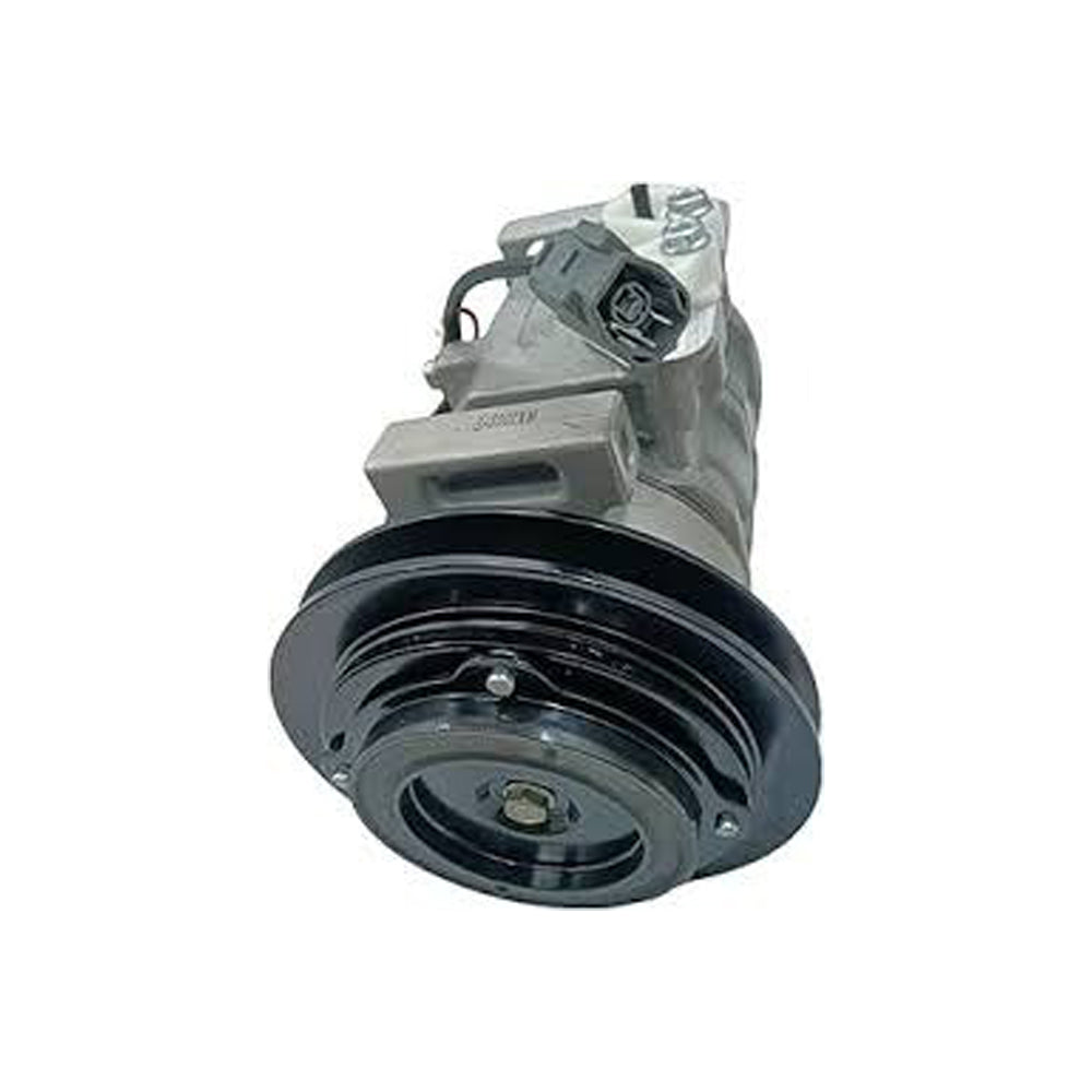 10S13C A/C Compressor 88310-1800A for Hino Truck 238 258 268 338 7.7L - KUDUPARTS