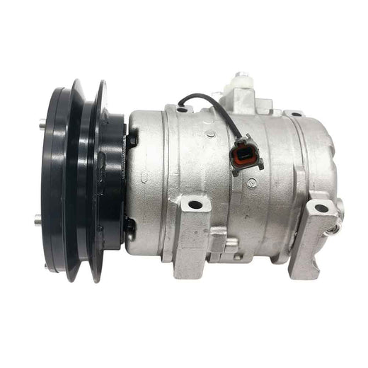 10S15C A/C Compressor 20Y-810-1260 for Komatsu Excavator PC130-8 PC450-8 PC490-10 PC2000-8