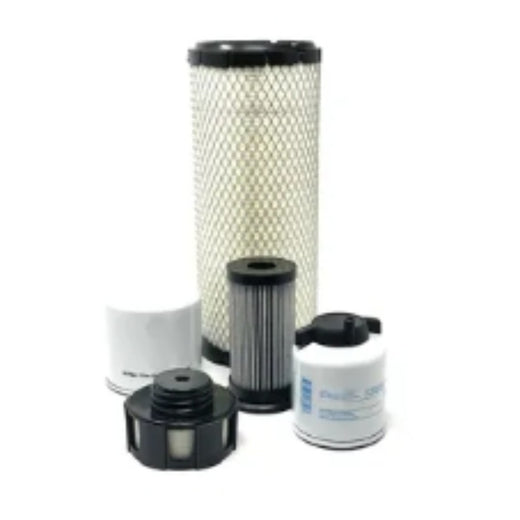 500 Hour Maintenance Filter Kit 7320460 for Bobcat Loader S510 S530 - KUDUPARTS