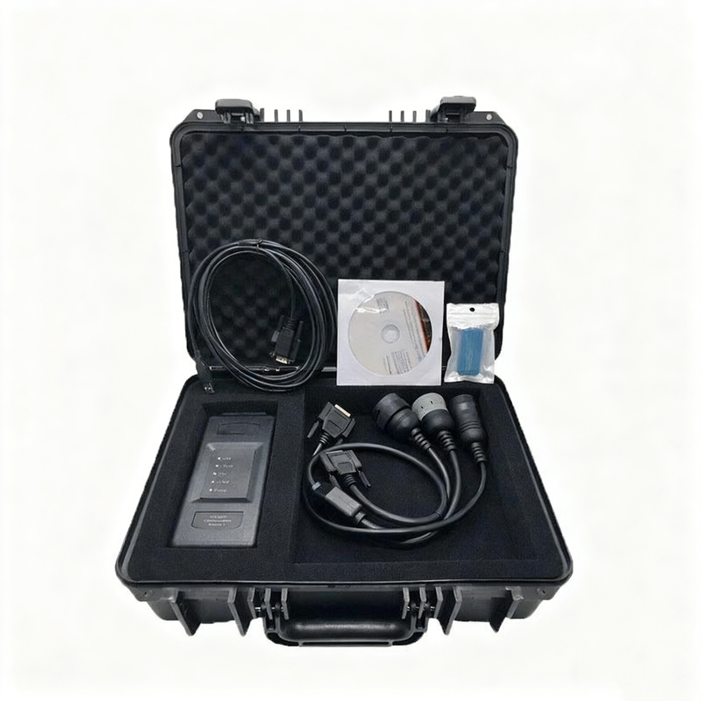 ET4 ET IV Communication Adapter Heavy Equipment Diagnostic Tool 538-5051 for Caterpillar CAT Engine G3608 C3.3B