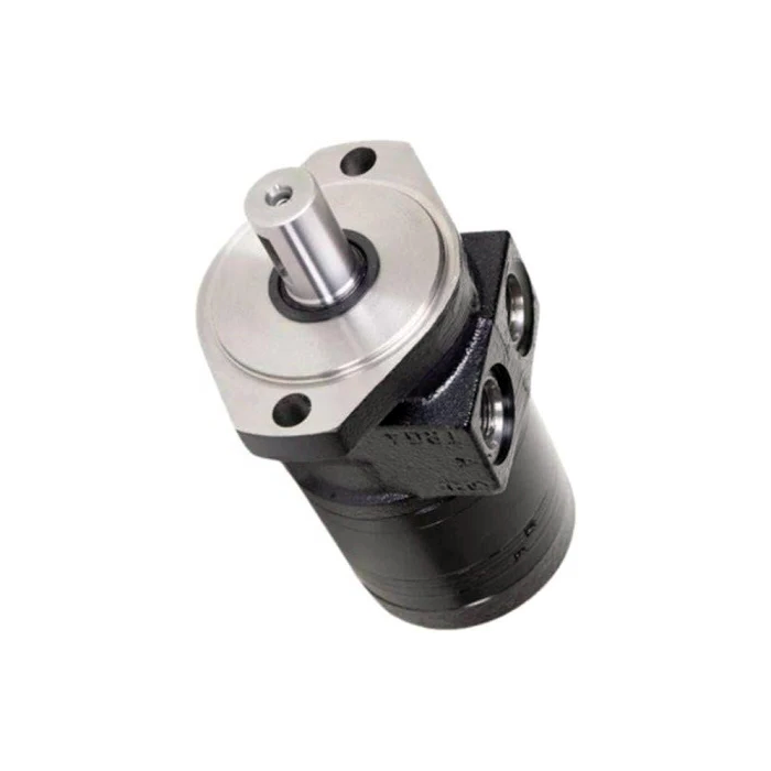 1 1/4" 14 Tooth Spline 2 Bolt Aftermarket Parker TF Series TF0100AM050AAAA Hydraulic Torque Motor for Agricultural and Industrial Equipment - KUDUPARTS