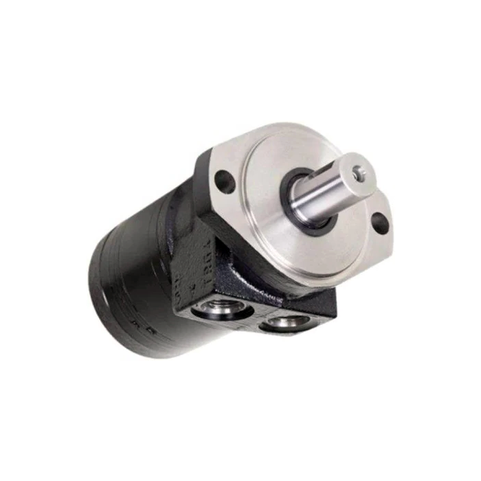 1 1/4" 14 Tooth Spline 2 Bolt Aftermarket Parker TF Series TF0100AM050AAAA Hydraulic Torque Motor for Agricultural and Industrial Equipment - KUDUPARTS