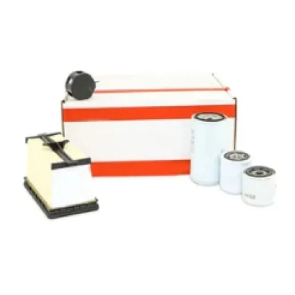 Kit de filtre d'entretien 500/1500 heures 7427241 pour chargeuse Bobcat