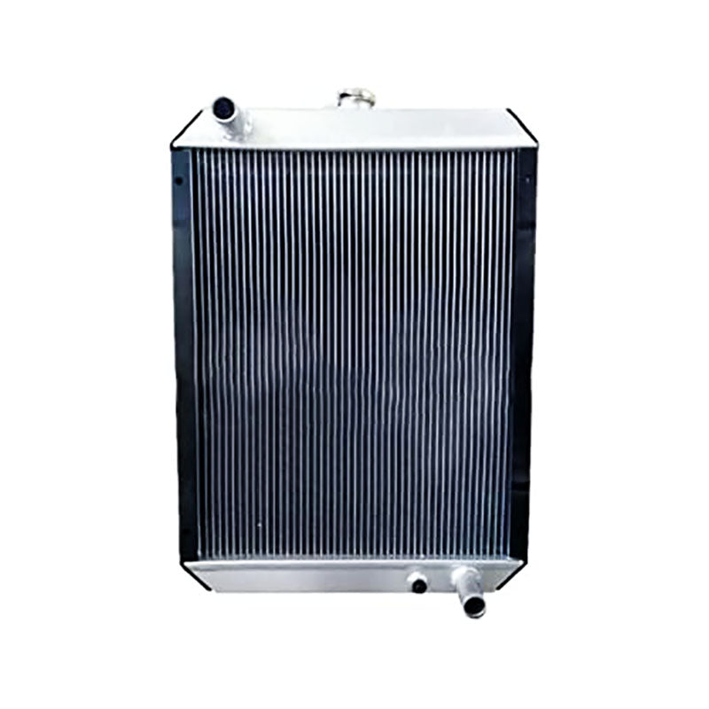 11M8-40100 Water Tank Radiator Core ASS'Y for Hyundai Excavator R55-7 R55W-7 - KUDUPARTS