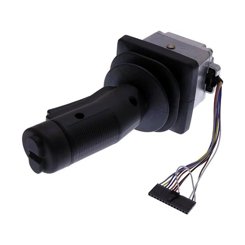 11Wire Single Axis Joystick Controller 604064 for Genie Scissor Lift GS1932 GS2646 GS3232 GS4390 - KUDUPARTS