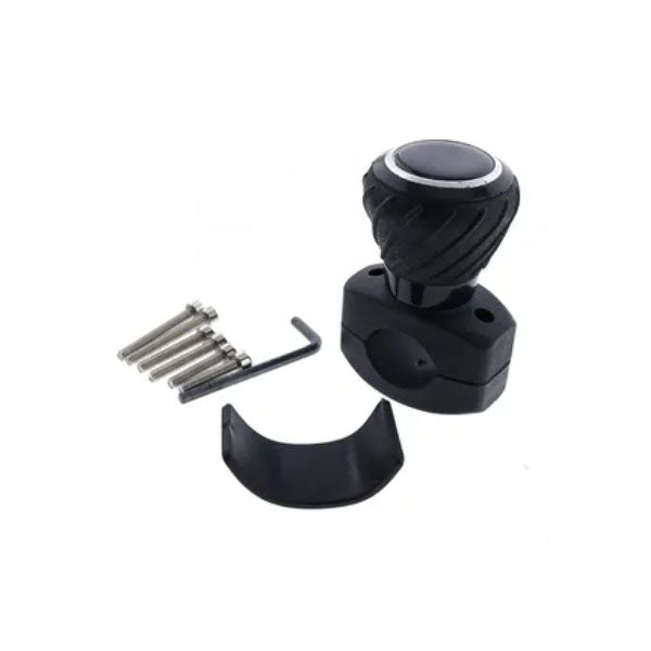 Steering Wheel Spinner Knob 77700-01540 for Kubota Tractor B BX L M RTV Series - KUDUPARTS