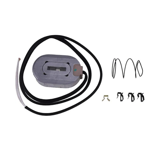 12-1/4" x 3-3/8" Electric Trailer Brake Magnet Kit for Trailer Axles 9K-10K - KUDUPARTS