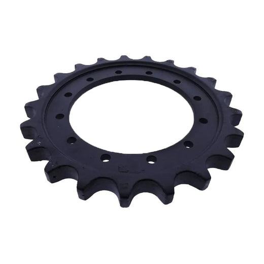 12 Hole 21 Teeth Drive Sprocket 6811939 for Bobcat Excavator 231 325 328 331 334 425ZTS - KUDUPARTS