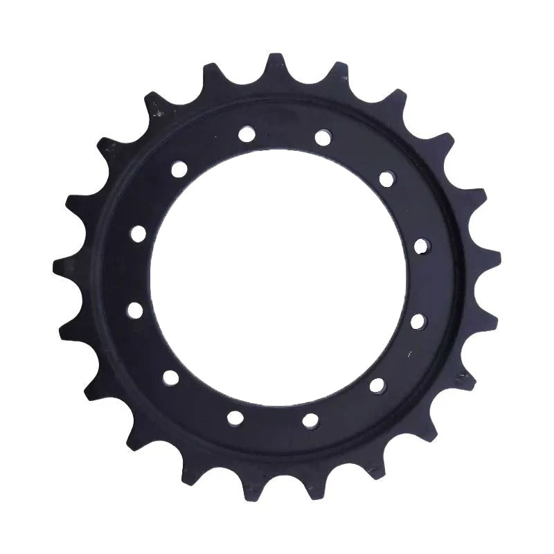12 Hole 21 Teeth Drive Sprocket 6811939 for Bobcat Excavator 231 325 328 331 334 425ZTS - KUDUPARTS
