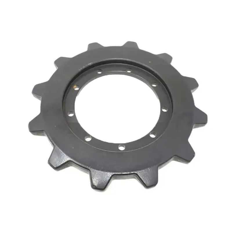 12 Teeth 9 Hole Final Drive Sprocket 7134493 for Bobcat 418 E08 E10 E10E E10Z CASE CX27 Excavator - KUDUPARTS