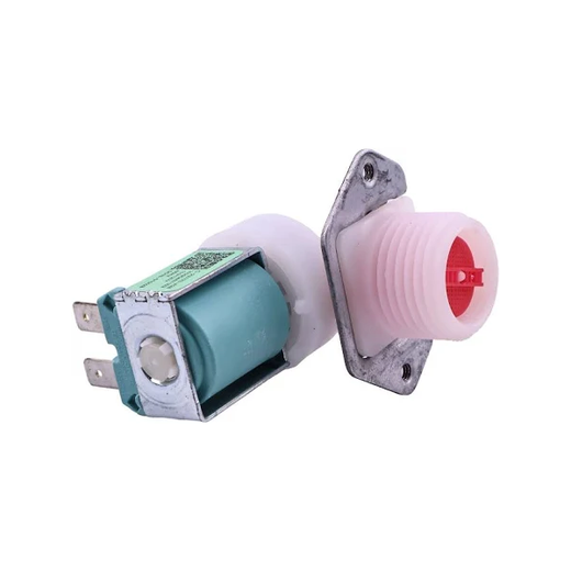 120V 60Hz Water Inlet Valve DD33-01002B for Samsung Dishwasher DW80R7061US/AA-00 DW80B6060UG/AA-00 DW80B7071US/AA-00 DW80R7060US/AA-00 - KUDUPARTS