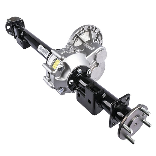 Rear Axle Housing Assembly 614063 600357 for 2008-2013 EZGO RXV Golf Cart - KUDUPARTS