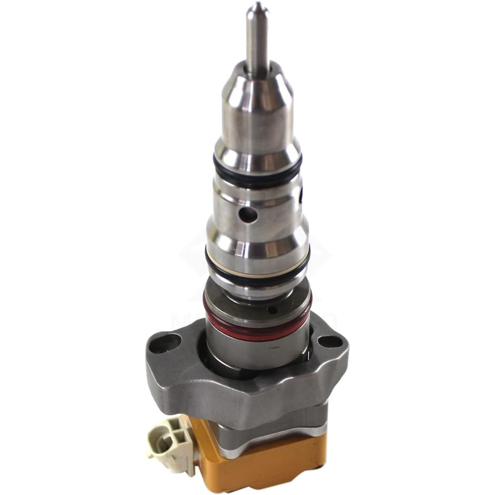 Fuel Injector 177-4752 for Caterpillar CAT Engine 3126B 3126E Loader 953C 963C Tractor D5N D6N - KUDUPARTS