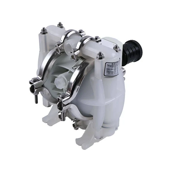 1/2" Aftermarket Wilden 01-2654 Pro-Flo Air Operated Double Diaphragm AODD Pump