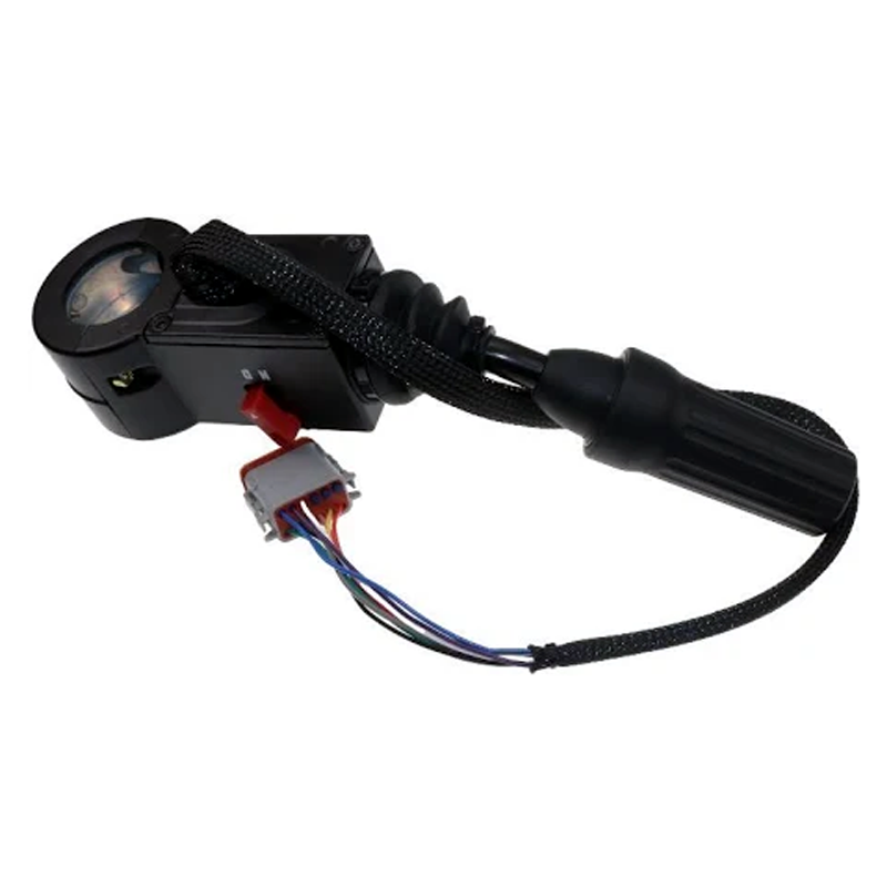 12Pins Transmission Shift Control Selector Lever Assembly 8223049 for JLG Lull 1044C-54 Series II Skytrak 6036 6042 8042 10042 10054 - KUDUPARTS