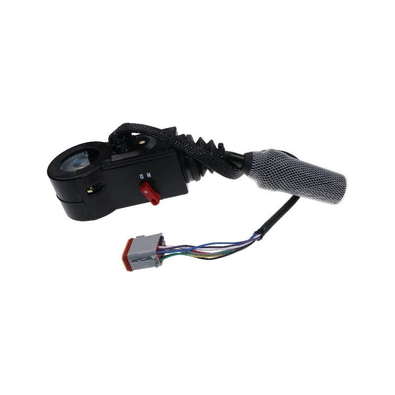 12Pins Transmission Shift Control Selector Lever Assembly 8223049 for JLG Lull 1044C-54 Series II Skytrak 6036 6042 8042 10042 10054 - KUDUPARTS