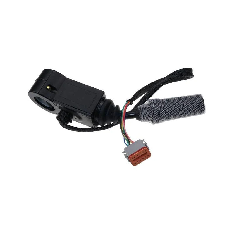 12Pins Transmission Shift Control Selector Lever Assembly 8223049 for JLG Lull 1044C-54 Series II Skytrak 6036 6042 8042 10042 10054 - KUDUPARTS