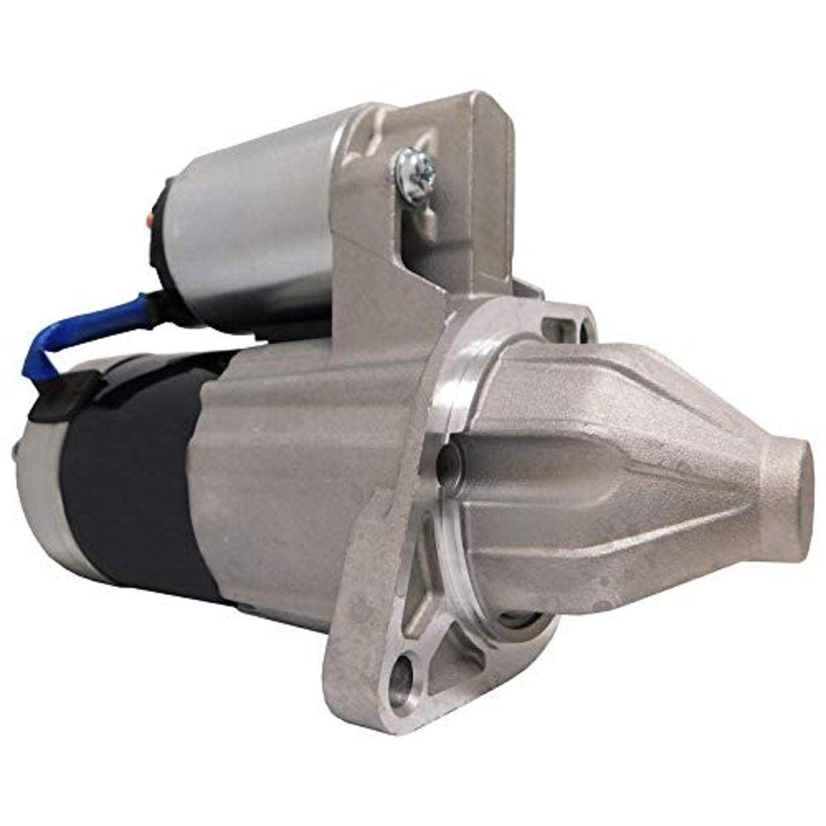 12V 1.2KW Starter 16824-63013 16824-63010 16824-63014 for Kubota Engine D902 - KUDUPARTS