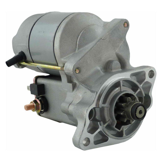 12V 1.4KW Starter Motor 6669633 for Kubota Engine D722 Bobcat Excavator 320 322 323 - KUDUPARTS