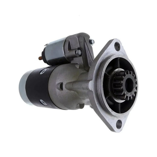 12V 15T Starter Motor YM17100877010 for Komatsu Engine 3D78-1 3D84-2 3D84E-3 Excavator PC28UU-1 PC15-2 PC25-1 PC40FR-1 - KUDUPARTS