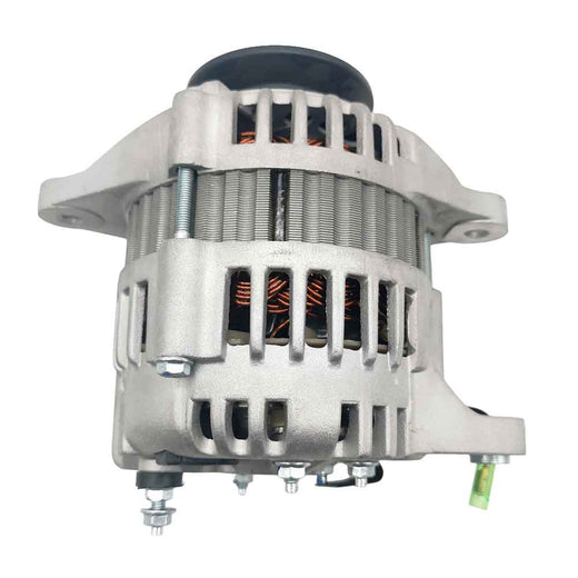 12V 40A Alternator 119836-77200 for Yanmar 3TNE84 3TNV82A 3TNV88 4TNV88 Takeuchi TB020 TB025 TB030 TB035 TB045 TB125 TB135 TB145 TB53FR