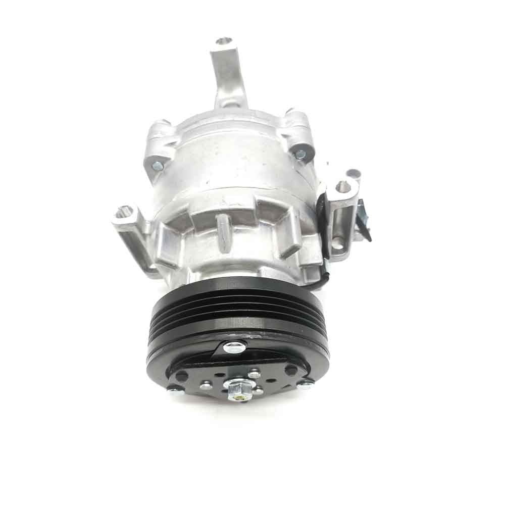 12V 4PK A/C Compressor QS70 95201-68LA1 for Suzuki Swift Wagon Solio Mitsubishi ASX
