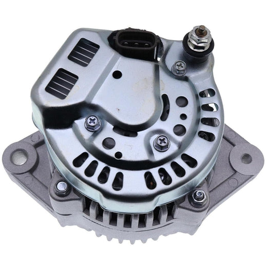 12V 55A Alternator 16615-64014 for Kubota Engine 05 SM WG Series V1505 D902 D1005 D1105 - KUDUPARTS