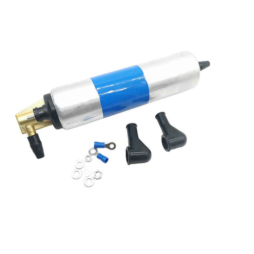 12V 8mm Electric Fuel Lift Pump 2641A203 3583A053 10000-47057 for 1100 Series Perkins 1103 1104 DC DD DJ DK NK NL RE RG RJ RR RS XK XN Engines Massey MF 4225449M1