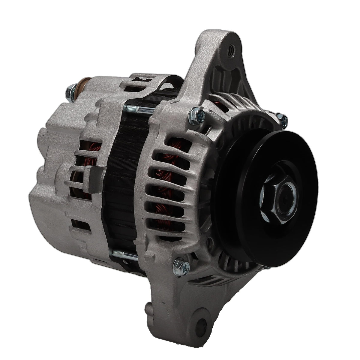 12V 90A Alternator 19279-64015 for Kubota Engine D1503 D1803 V2203 V2403 V3300 V3800 - KUDUPARTS