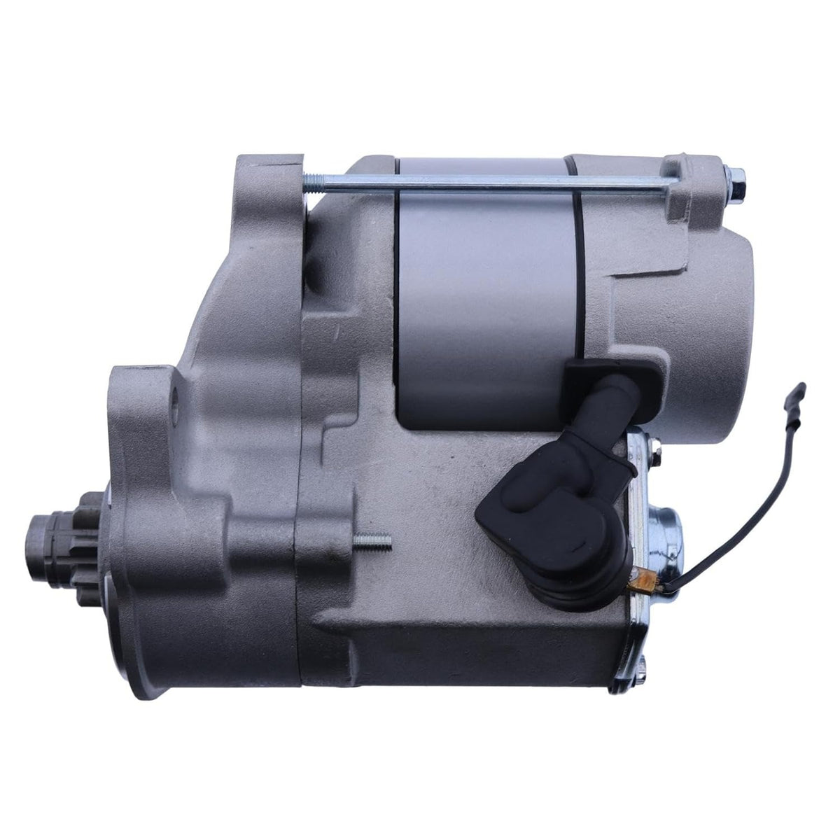 12V 9T Bobcat Starter 04125028 3972865M1 for Deutz Fahr 5100 5115 5120 5125 5130 6135C 6140 6120 - KUDUPARTS