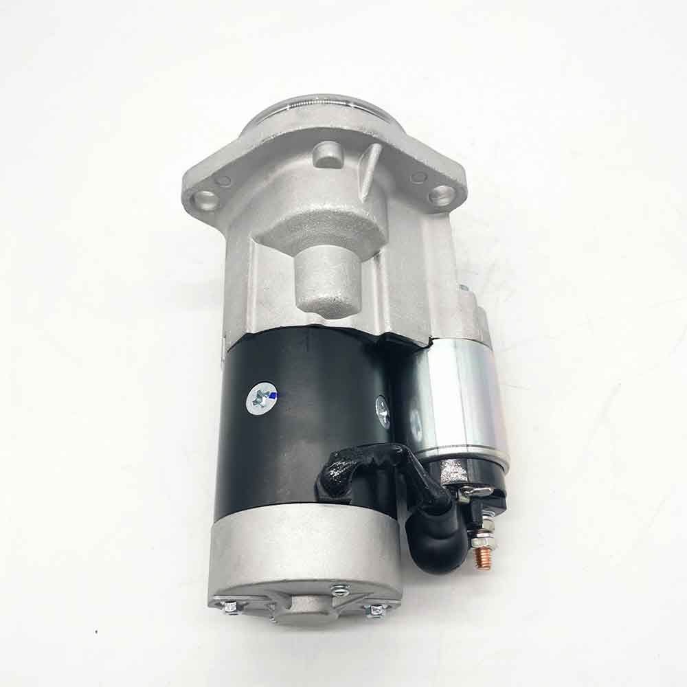 Démarreur 12V 9T 129900-77040 pour moteur Yanmar 4TNE98 4TNV98