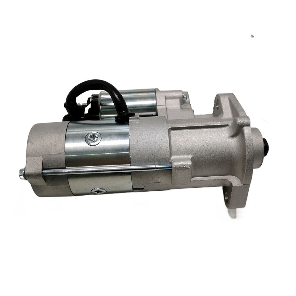 12V 9T Starter Motor 25-39476-00 for Carrier Engine CT4-134DI Tier 4 Genesis 1000 X4 7500 X2 1800 2100 2500A