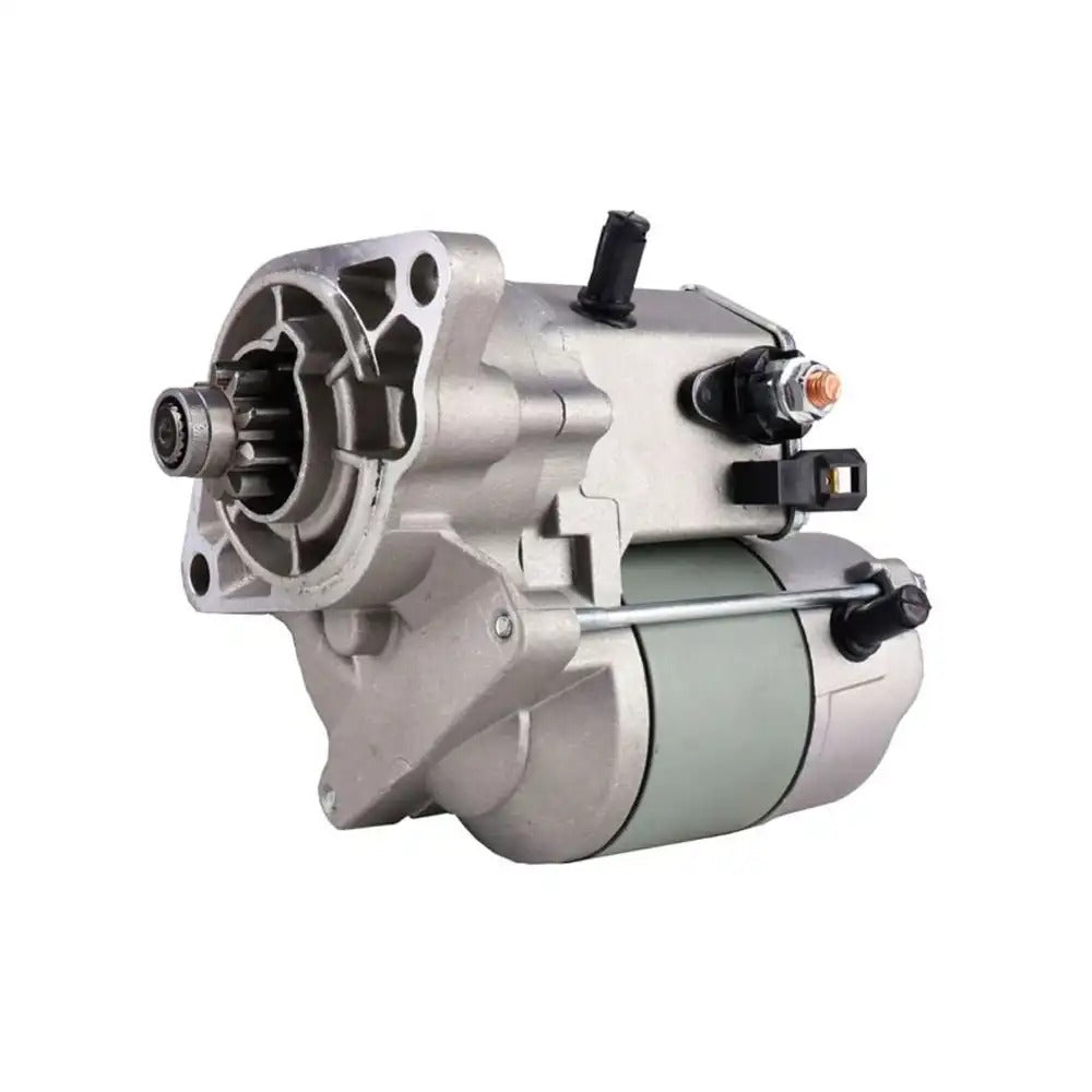 12V 9T Starter Motor 557888 for Kubota Engine V1505 Jacobosen Fairway Mower LF3810 - KUDUPARTS