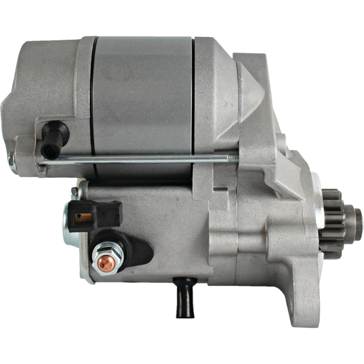 12V 9T Starter Motor 6653920 6662323 for Kubota Engine D1402 Bobcat Excavator 225 325 - KUDUPARTS